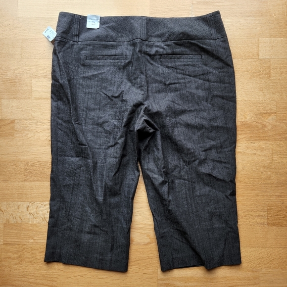 NWT Maurices Capri Slacks - Picture 8 of 8